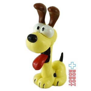 ガーフィールド 犬のオーディー オディー PVCフィギュア  メイドイン香港