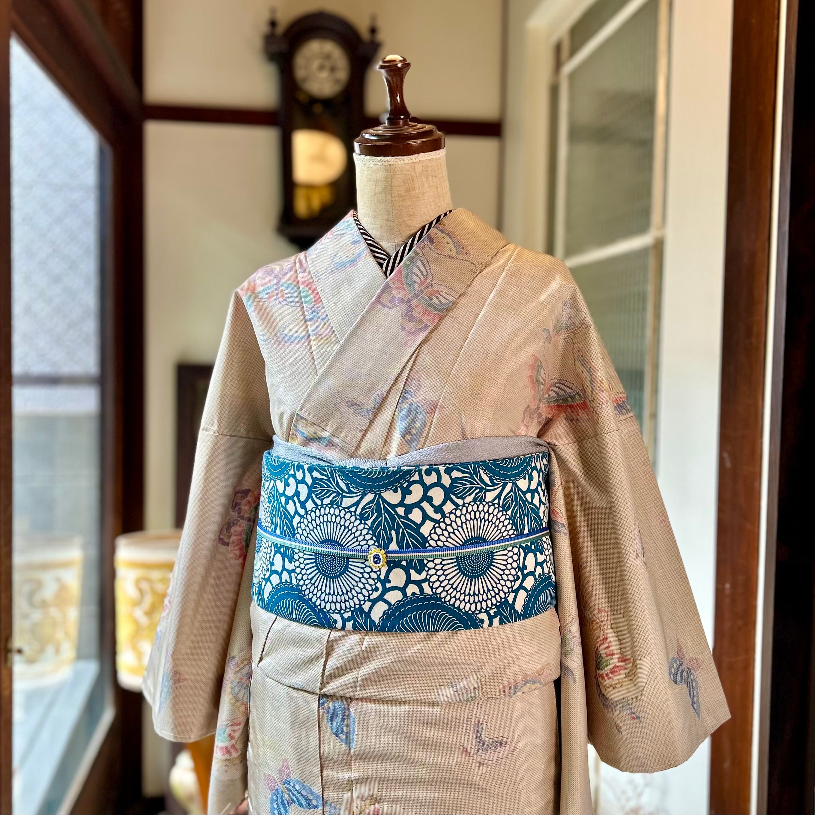 リサイクル着物 | kimono tento