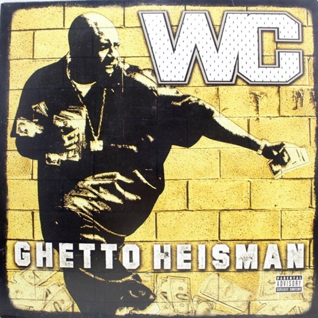 WC / Ghetto Heisman [440 063 223-1] - メイン画像