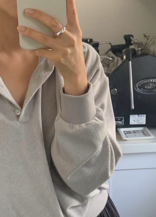 (LITER) coa terry callor MTM / 2color