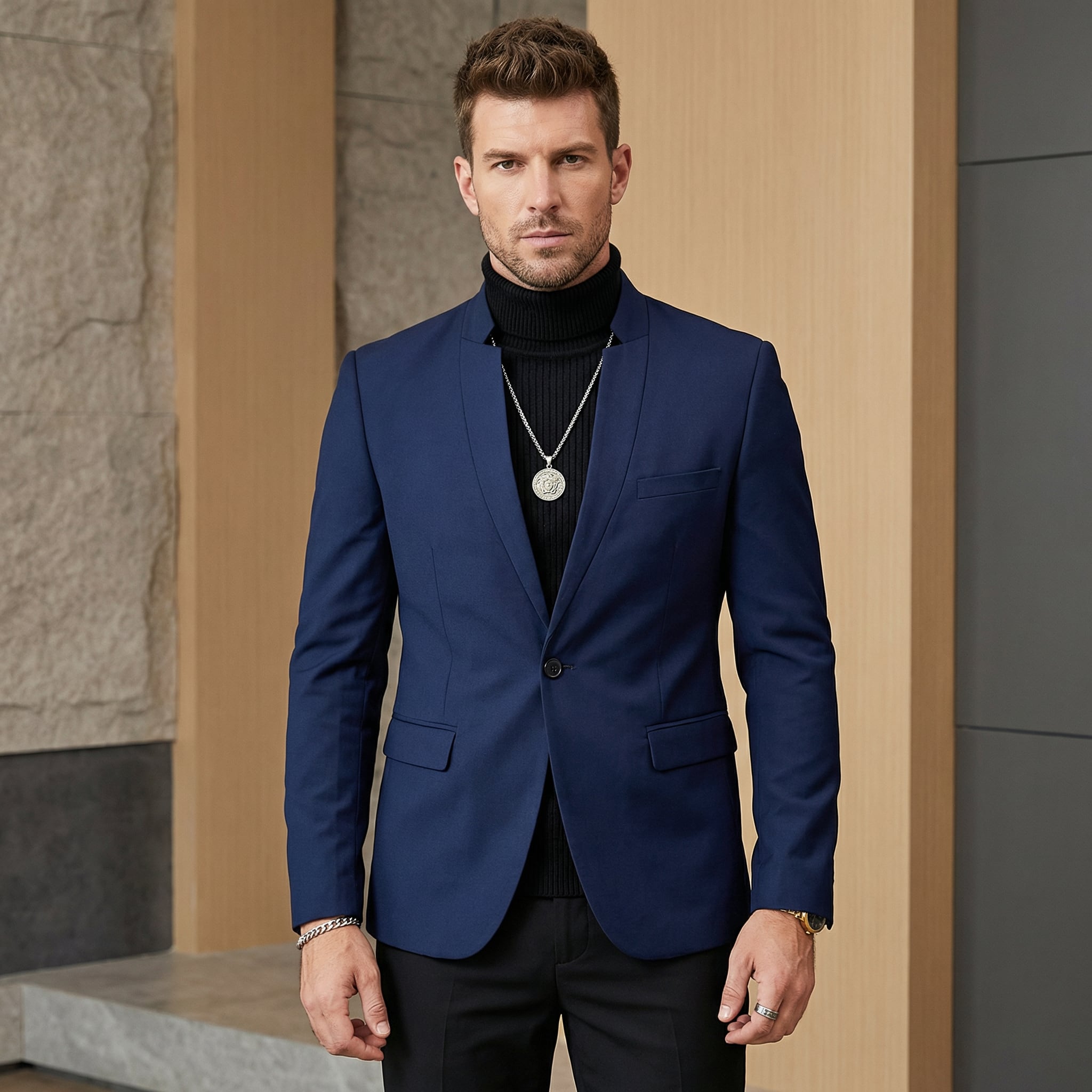 アーバンエレガンスジャケット M0872