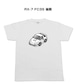 【マツダ RX-7 FC3S 後期】イラスト入りTシャツ 車好き 納車祝い プレゼント グッズ カスタム【送料無料】