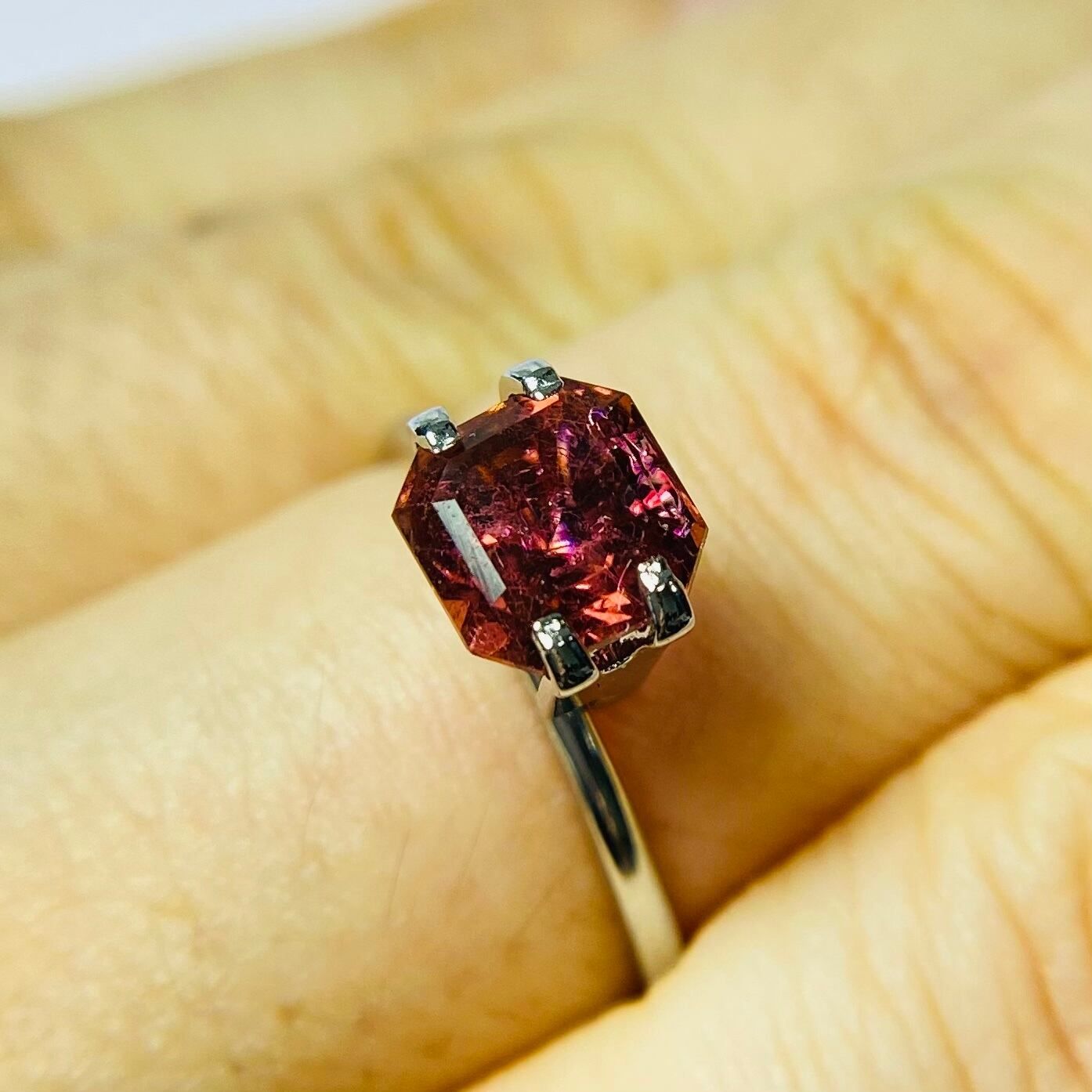 紅葉 トルマリン