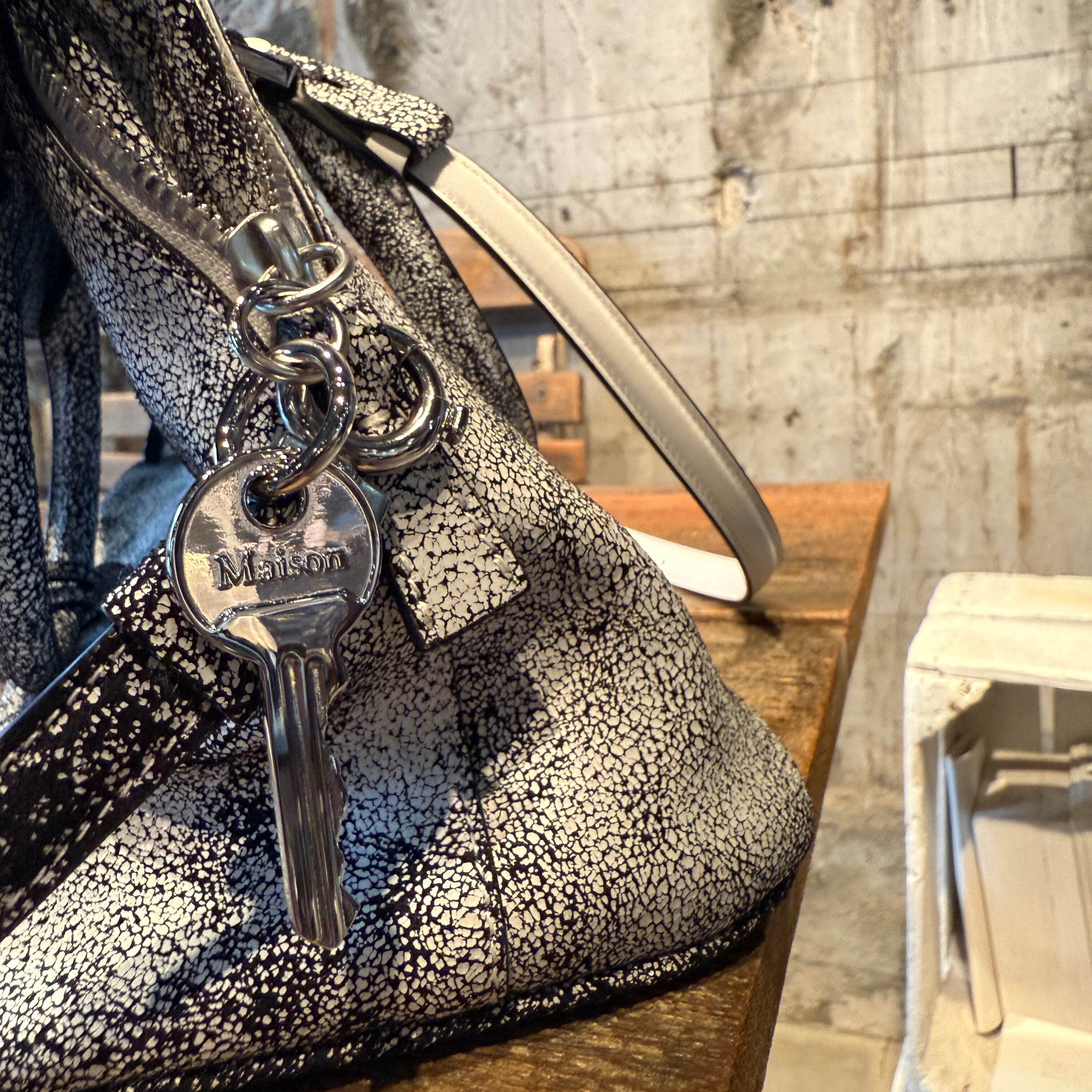 バッグ Maison margiela Mini Crossbody porch Amazon | (メゾンマルジェラ) Maison Margiela ボディバッグ 11 女性と