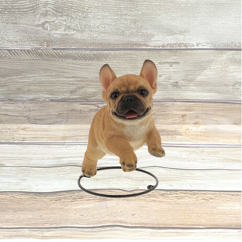 フレンチブルドッグ（じゃんぷ）ドッグオーナメント