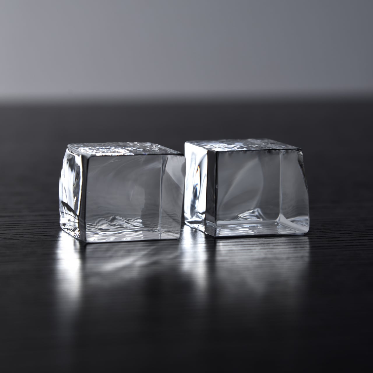 OPTICAL GLASS CUBE [L] 光学ガラスキューブ | vd online shop