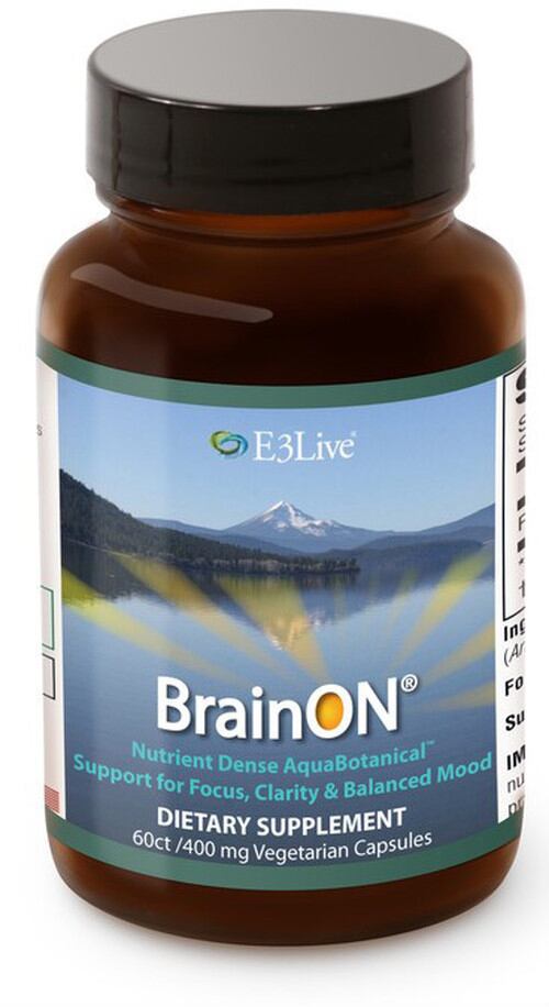 E3Live  BrainON パウダースティック