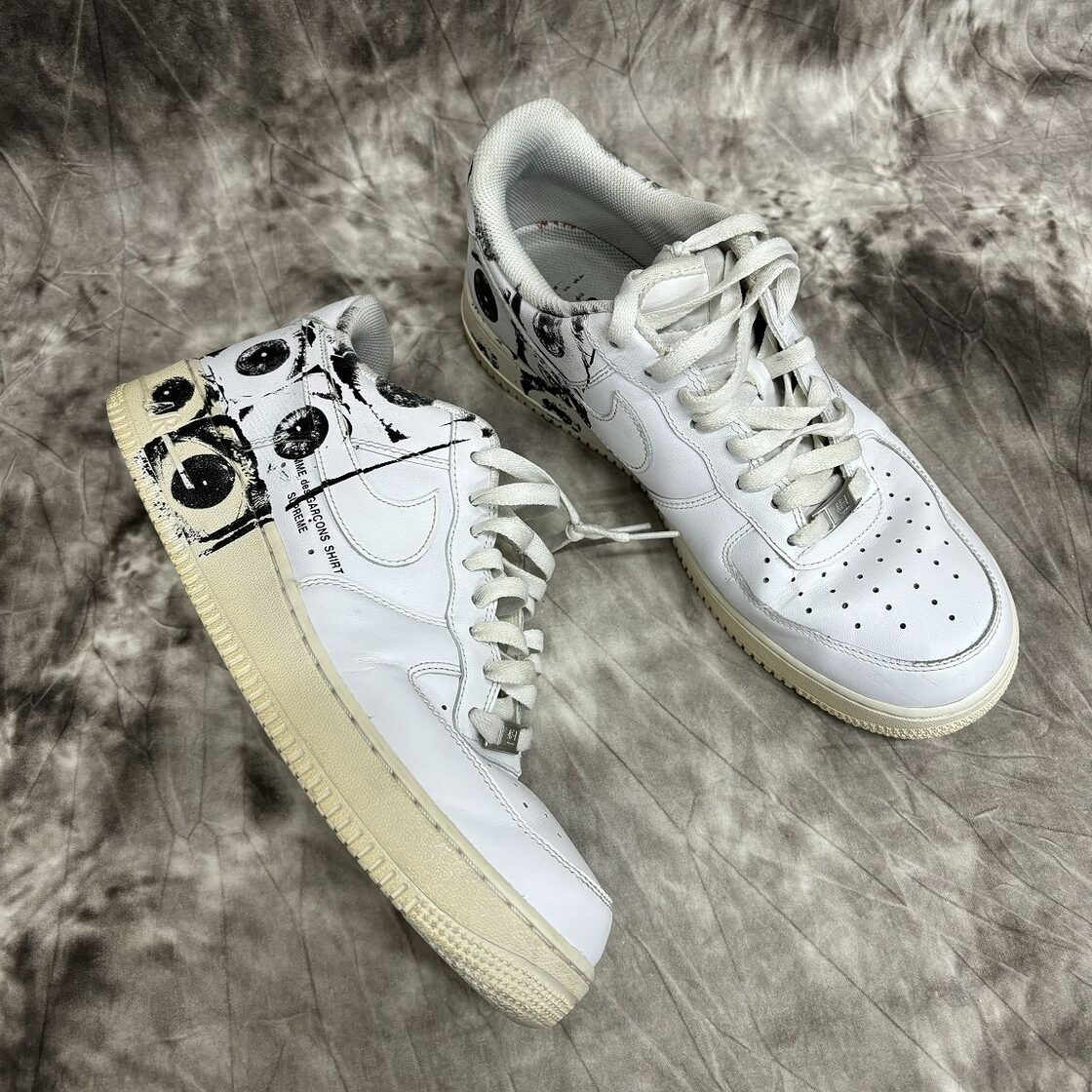 Supreme×COMME des GARCONS×NIKE/シュプリーム×コムデギャルソン 
