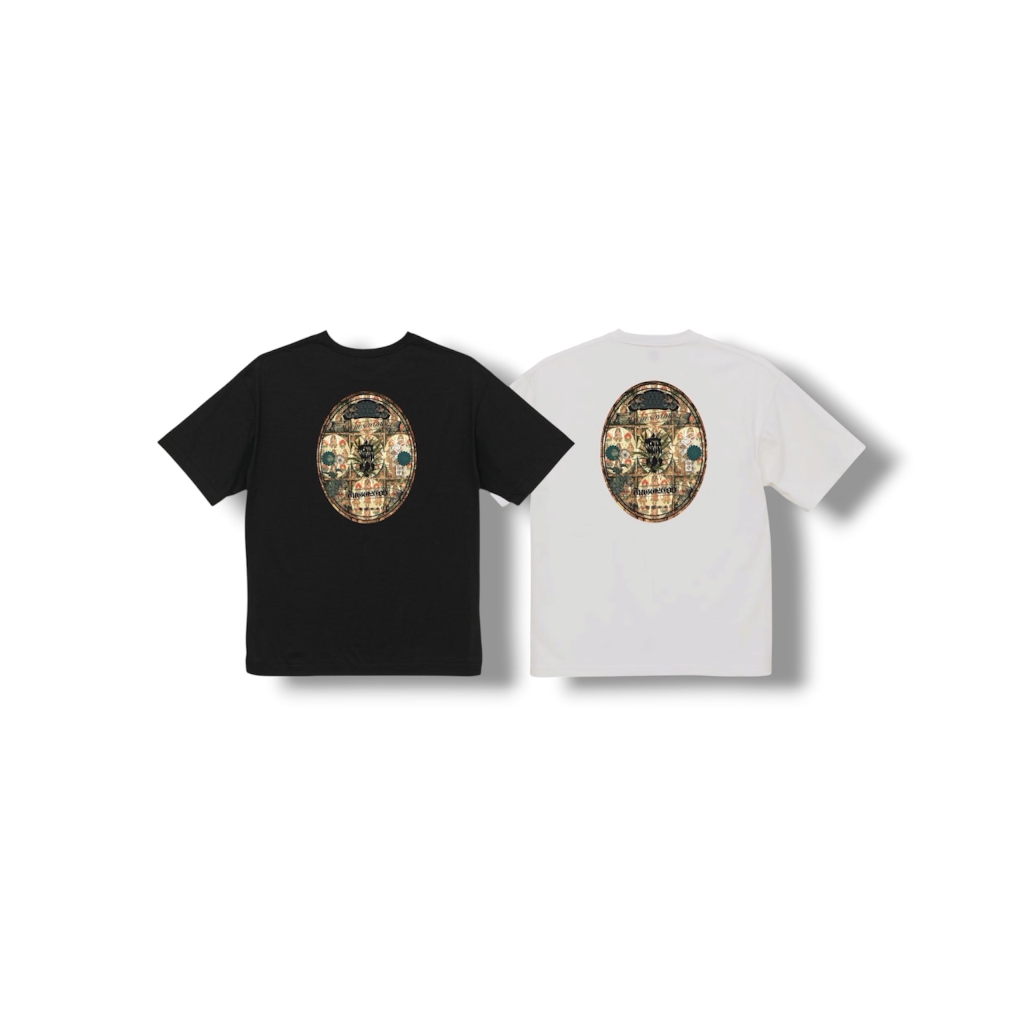 T-SHIRTS | 麻中之蓬 一飯之恩