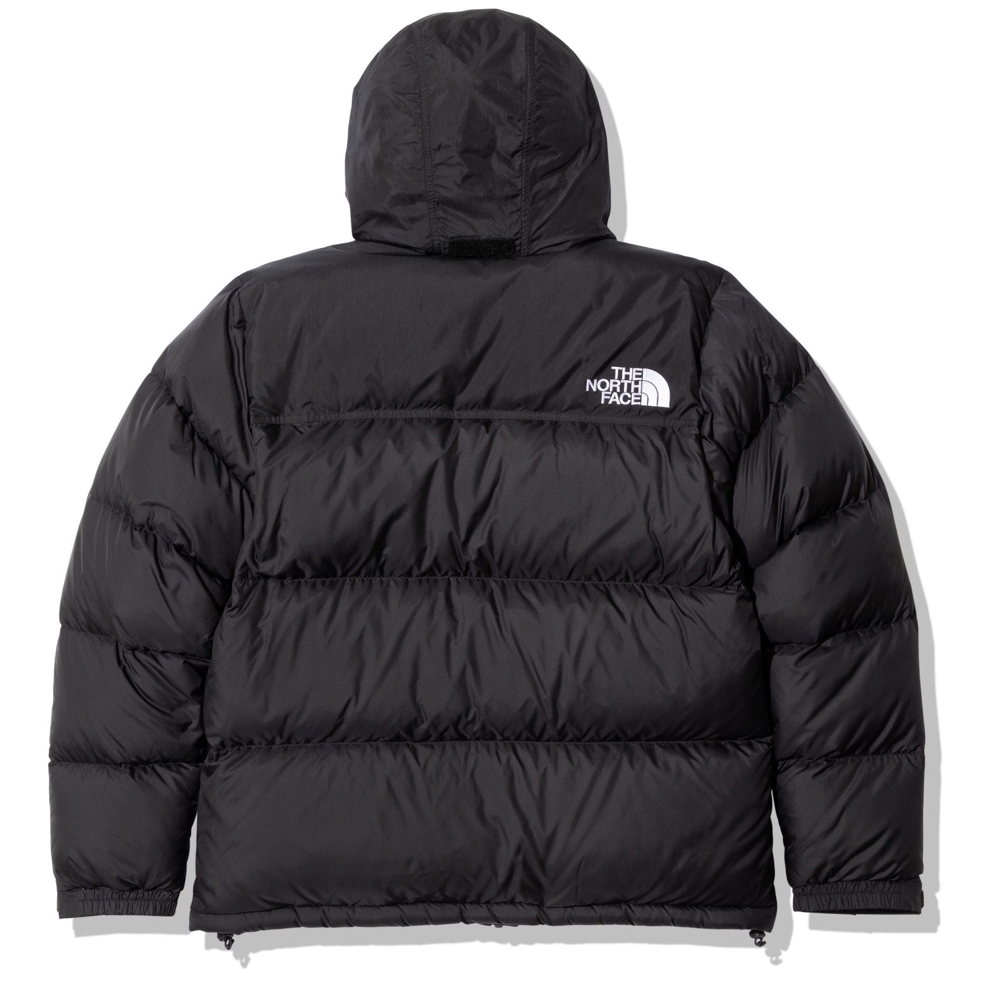 THE NORTH FACE ノースフェイス ダウンジャケット ND92234 Nuptse Jacket ヌプシ ダウン ジャケット  グレー系 XL