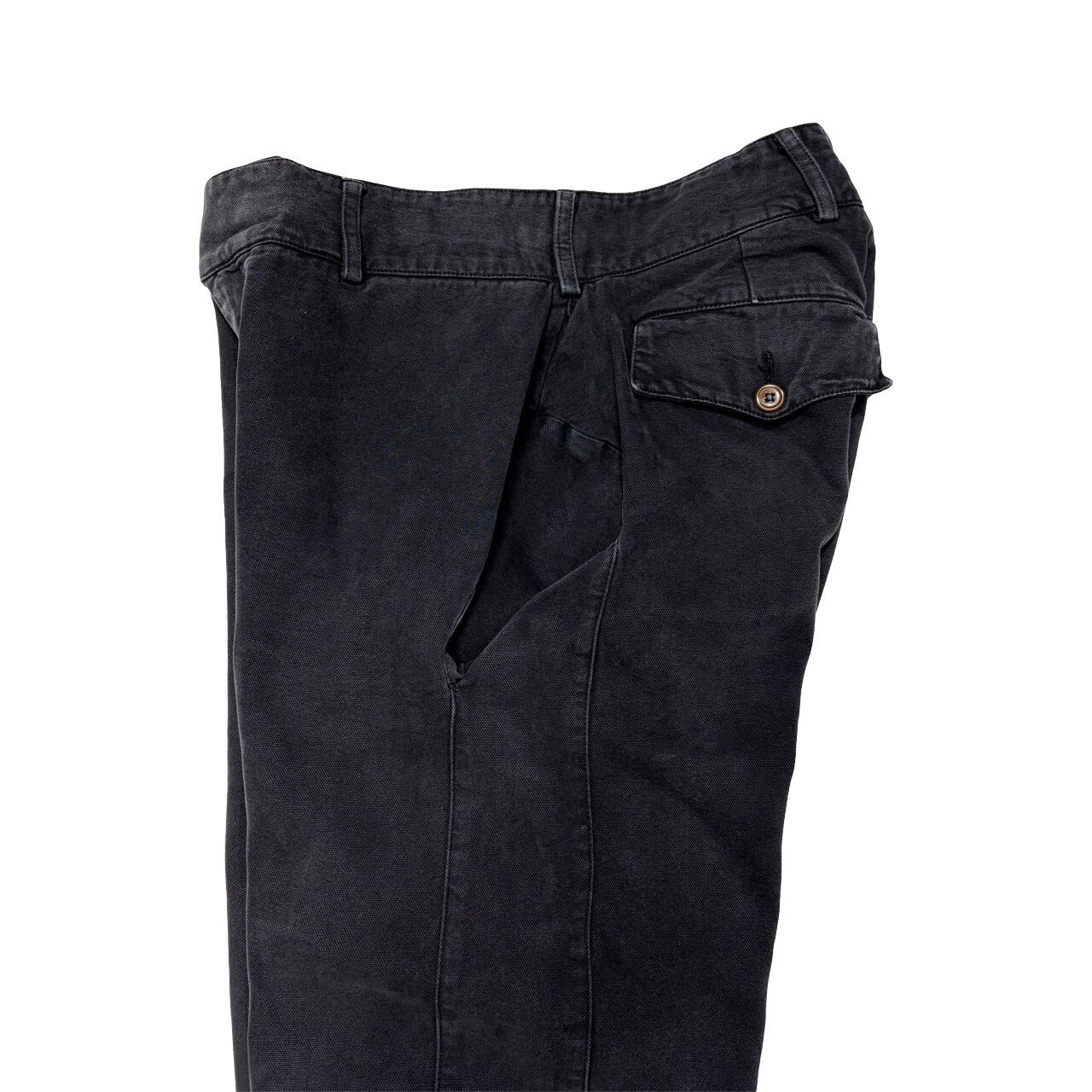 90s-00s Vivienne Westwood MAN / Unique Side Pockets Trousers