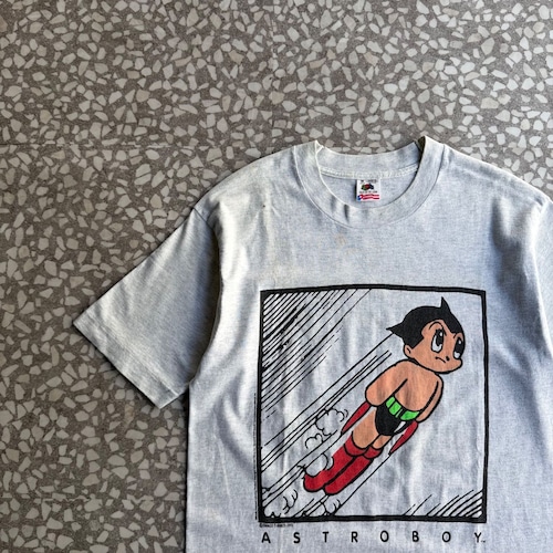 FRUIT / 90′s usa製 ASTRO BOY" 鉄腕アトム" size M