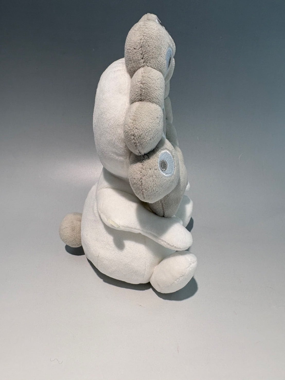 第1次受注】EXPO2025 ミャクミャク お手玉風ぬいぐるみ(S) 白