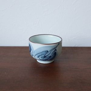 波佐見焼　龍絵　盃