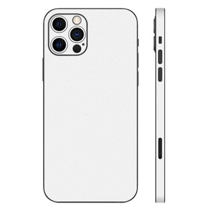 【努力特価】wraplus スキンシール iPhone13 Pro Max 対応  背面 側面 カバー フィルム ケース エコ包装版