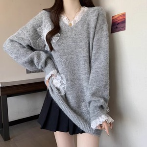 【送料無料】 セーター 2色 リブニット 30代 40代 女性用 レディース ママ ロング丈 ゆったり 長袖 ハイネック Aライン フレア プルオーバー 花モチーフ 厚手生地 防寒 あったか 温かい かわいい 大人可愛い 大人女子 こなれ感 シンプル カジュアル 大人 上品 おしゃれ お洒落 ラフ コンサバ フェミニン ガーリー デート お出かけ お茶会 女子会 休日 授業参観 冬 着回し プチプライス カラバリ デイリーユース 普段使い ファッション コーデ スタイル 楽ちん 着痩せ 垢抜け