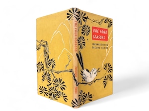 【SJ177】【FIRST EDITION】The Four Seasons : Japanese Haiku Second Series / BASHO & BUSON & ISSA & SHIKI & Many others
