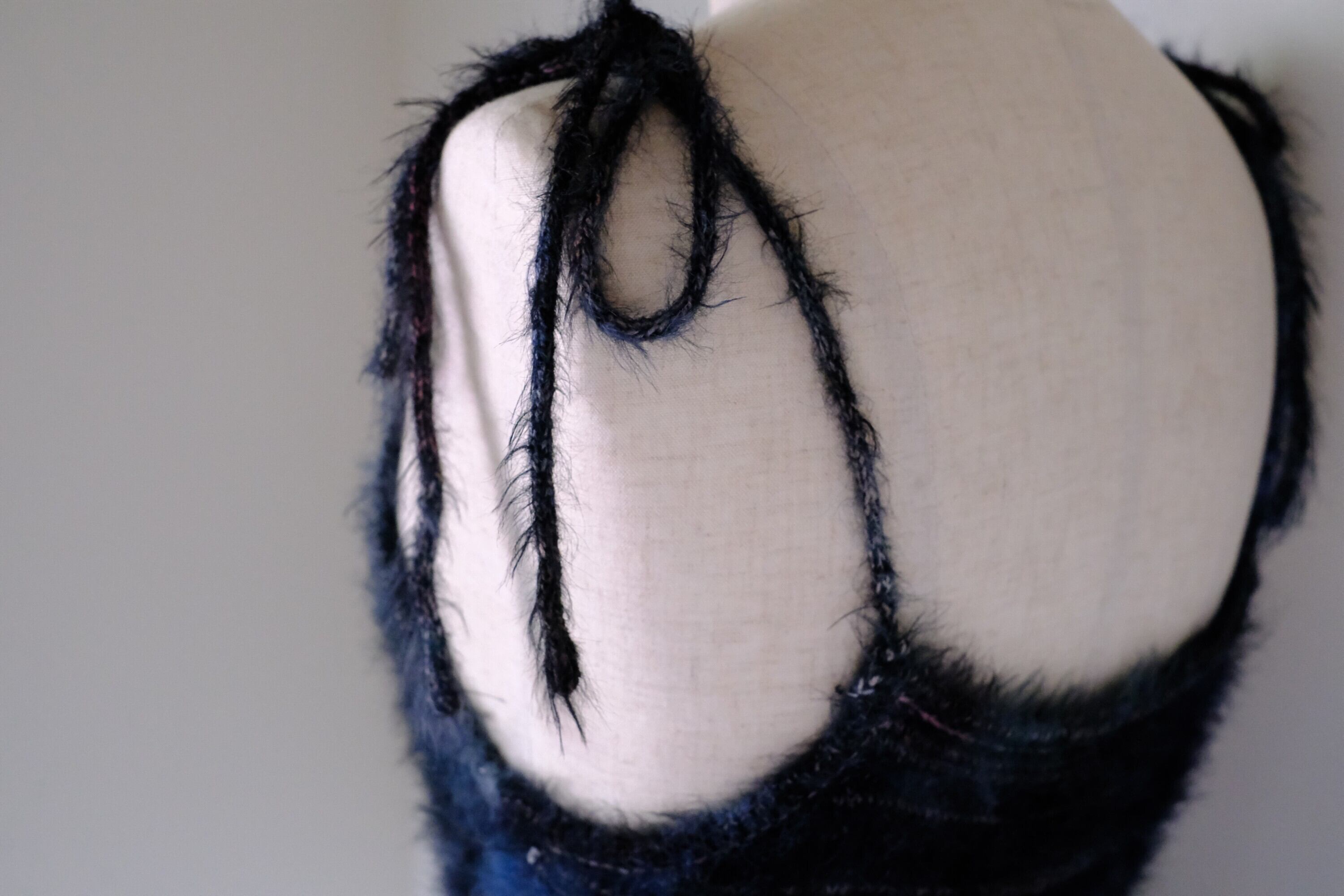 【remake】ニットキャミソール　u-0162