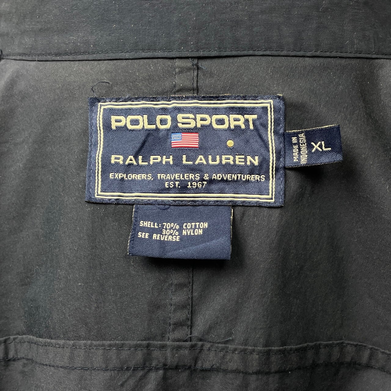 年代 Ralph Lauren ラルフローレン POLO SPORT ポロスポーツ ワン