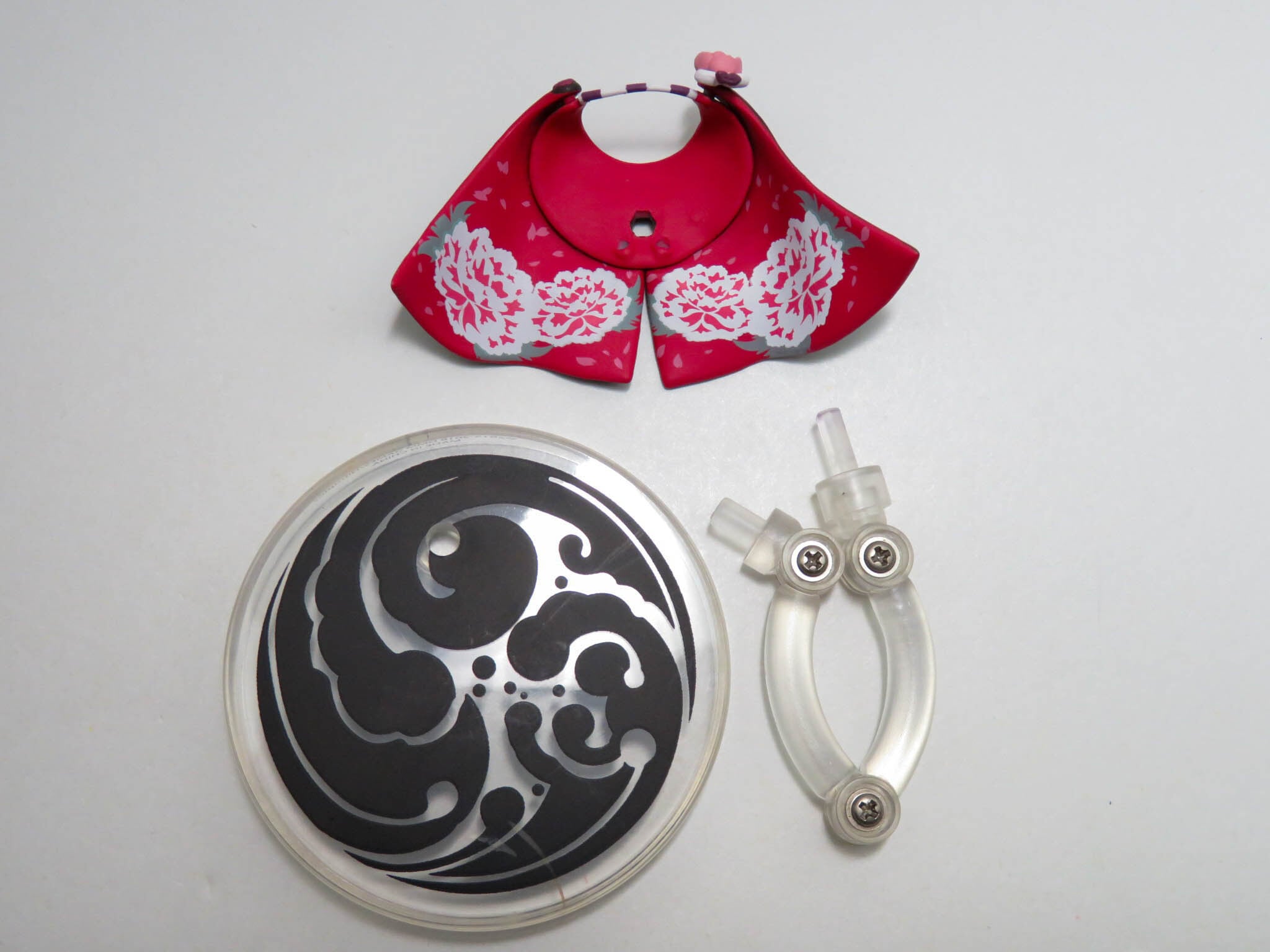 再入荷(A−ランク)【938】 歌仙兼定 小物パーツ マント ねんどろいど