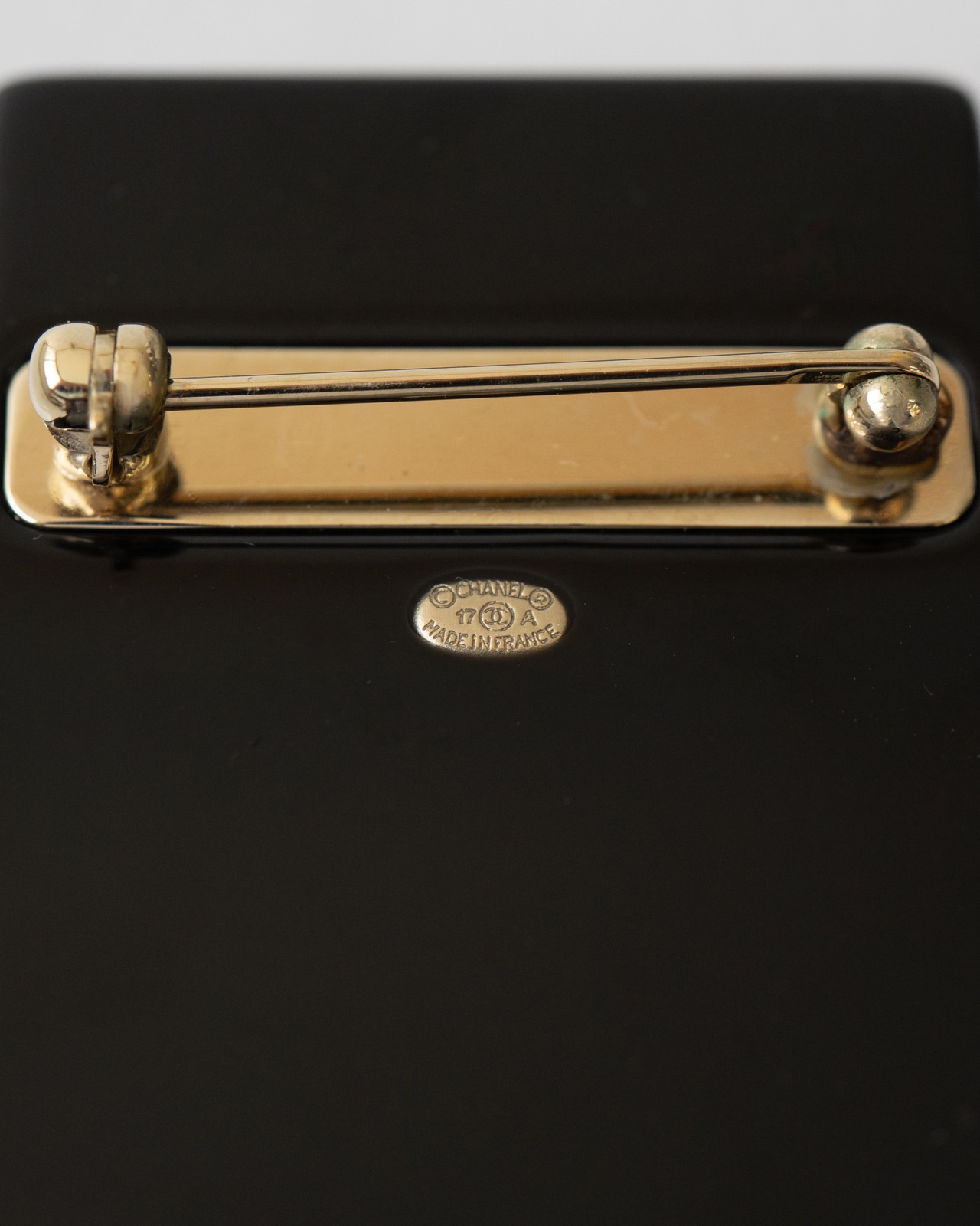 〈CHANEL〉Sewing Kit Brooch 2017AW