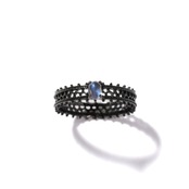 Sulanga指輪:ムーンストーン・満月をあなたの指に