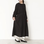 コットンスカラップ刺繍ぺチパンツ　ナチュラル