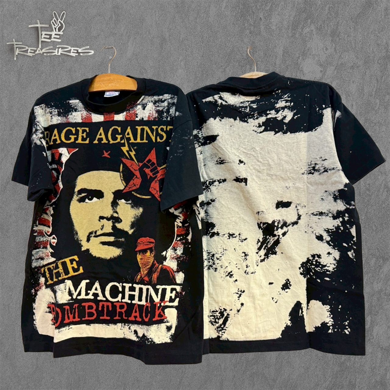 Rage Against the Machine 33【予約商品:6月4日より順次発送】