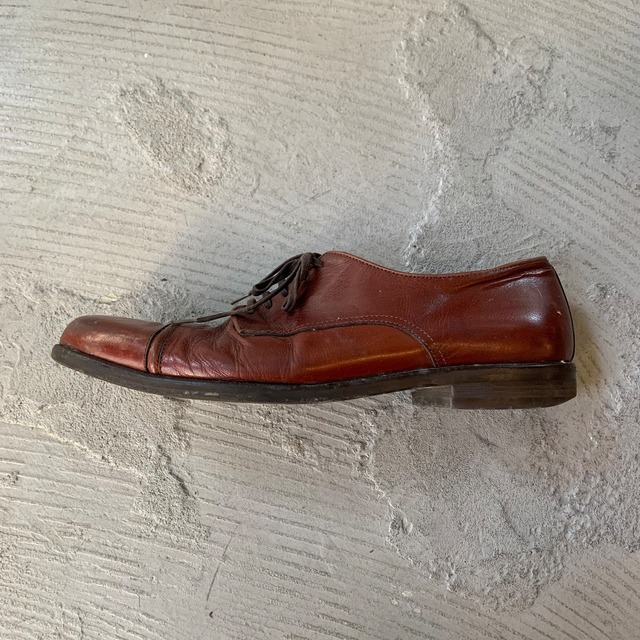 im MIYAKE DESIGN STUDIO / Leather shoes