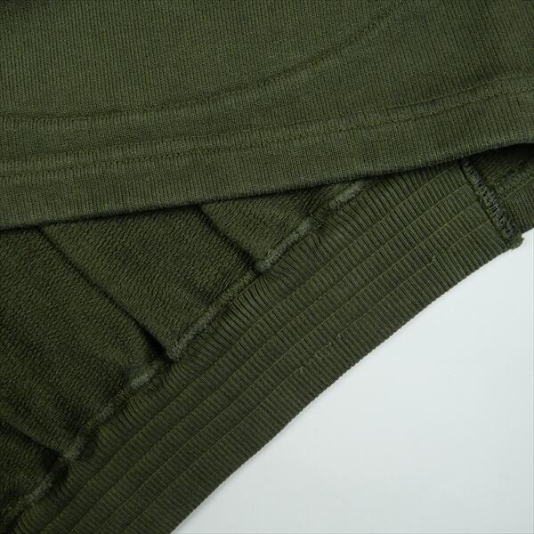 Size【L】 TENDERLOIN テンダーロイン CREW NECK SWEAT OLIVE