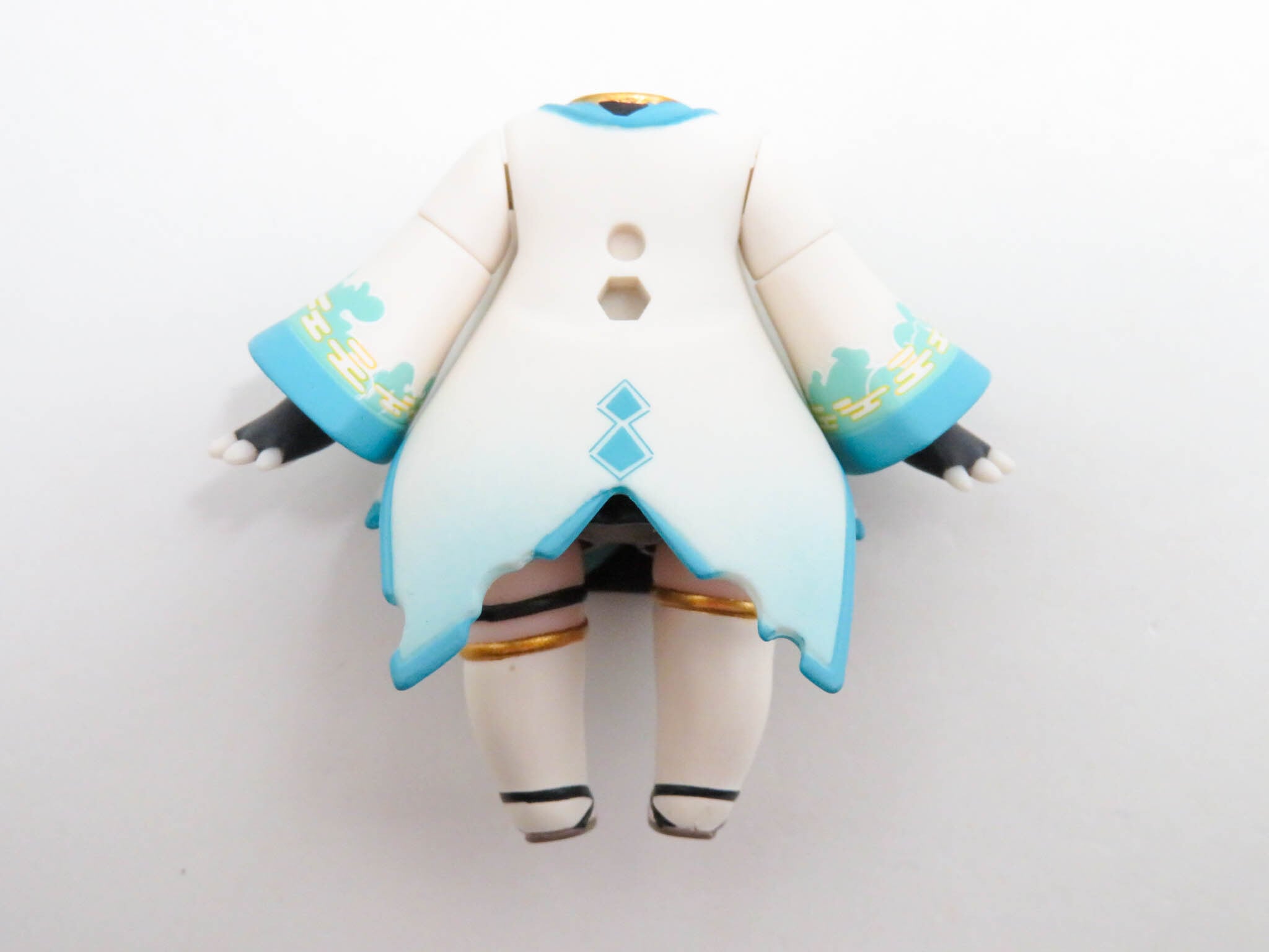 再入荷【2447】 風真いろは 体パーツ 戦闘服 ねんどろいど | ホビー