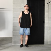 BOWWOW(バウワウ)スウェット、ショーツスタイルがめちゃくちゃかっこいい説①
