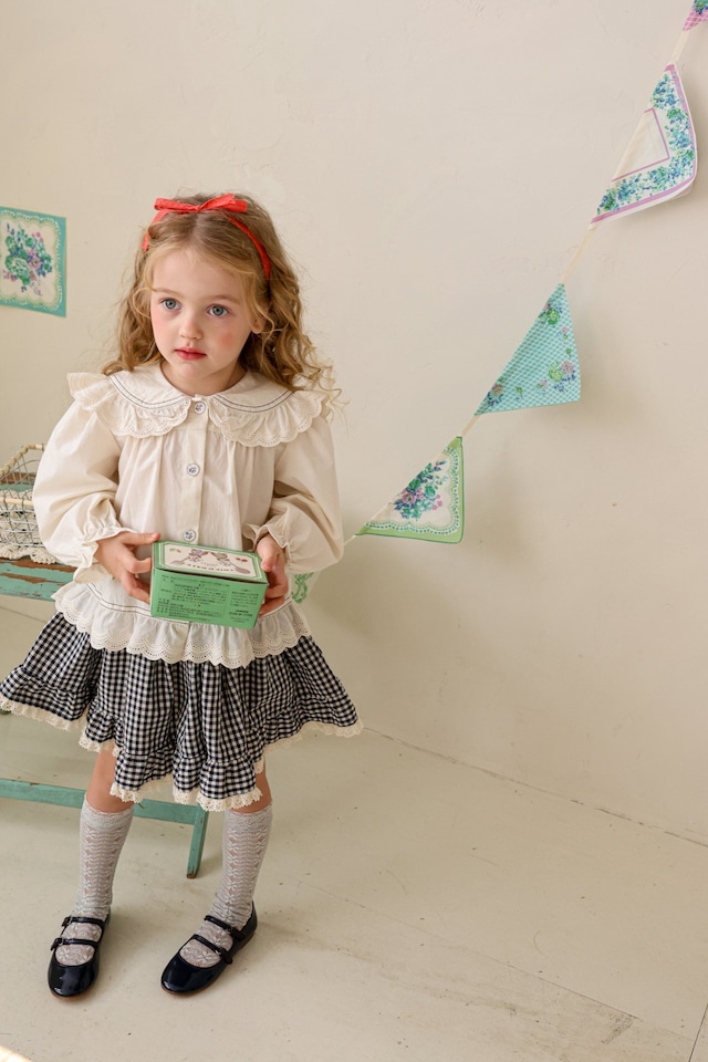 【1/31〆予約】<flo>  Biang skirt