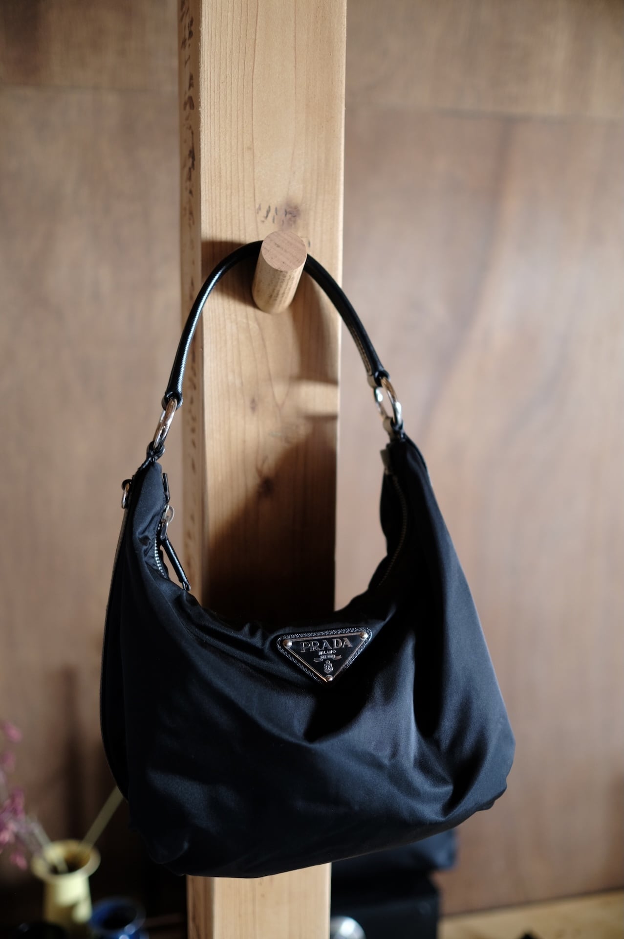 PRADA / プラダ ナイロン ワンショルダー BR3279 | yokonota | ヨコノタ