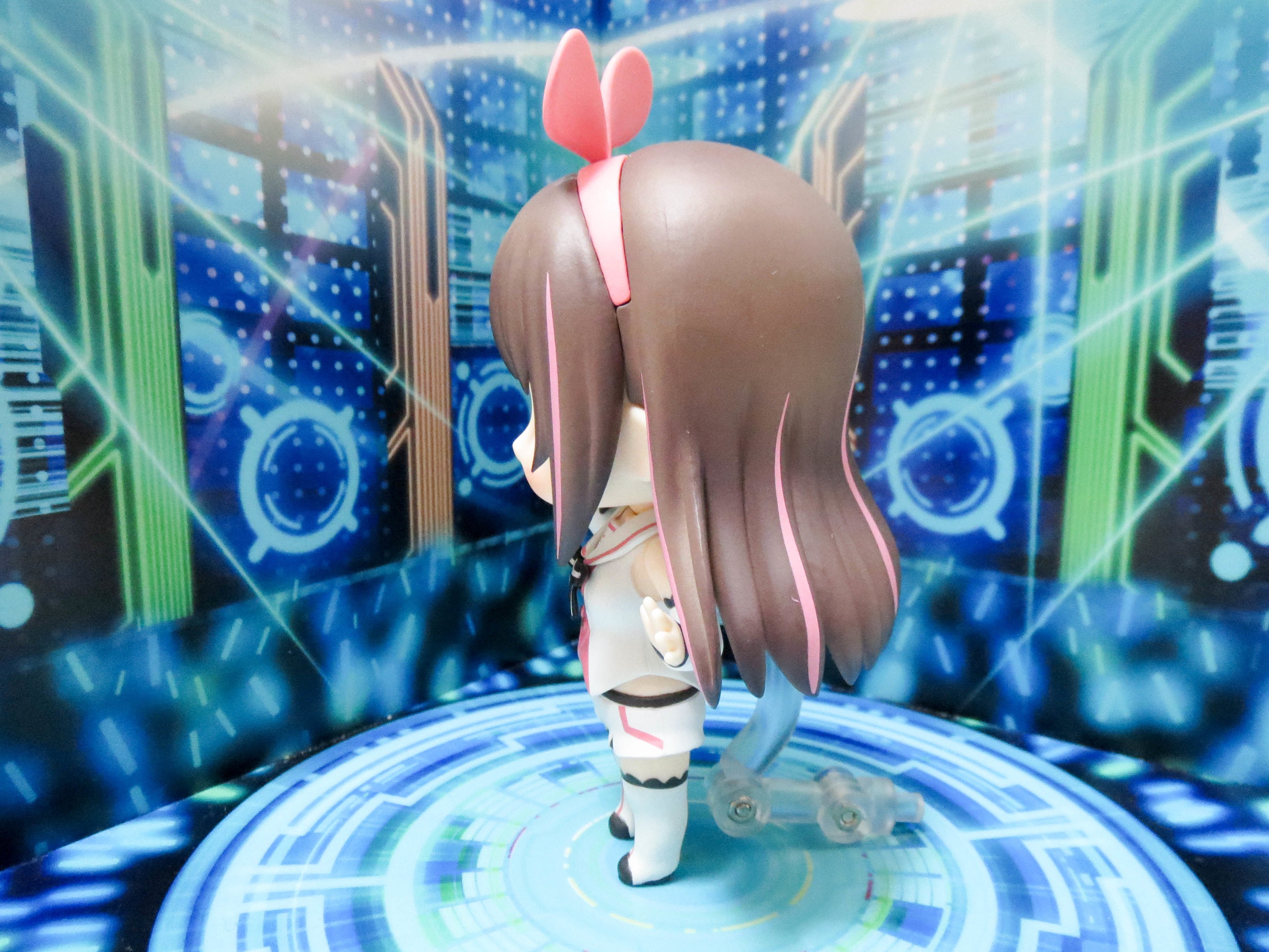 899】 キズナアイ 髪パーツ ロング ねんどろいど | ホビー通販 アニホープ