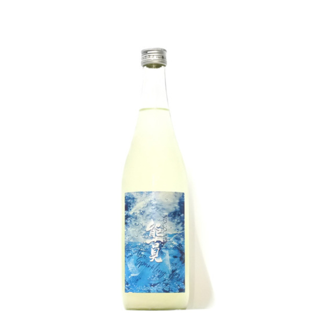 能古見 　特別純米スパークリング　720ml