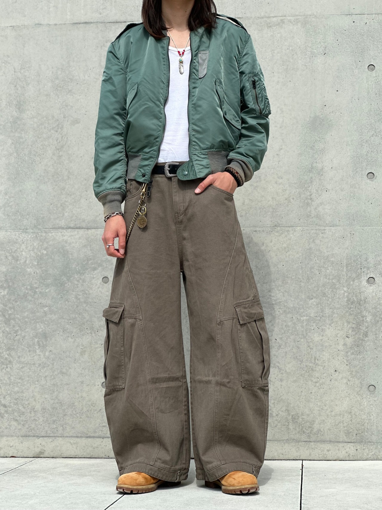 Barrel Cargo Pants