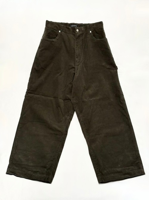 NAPRON・PAINTER MONPE・DEEP GREEN　PT36