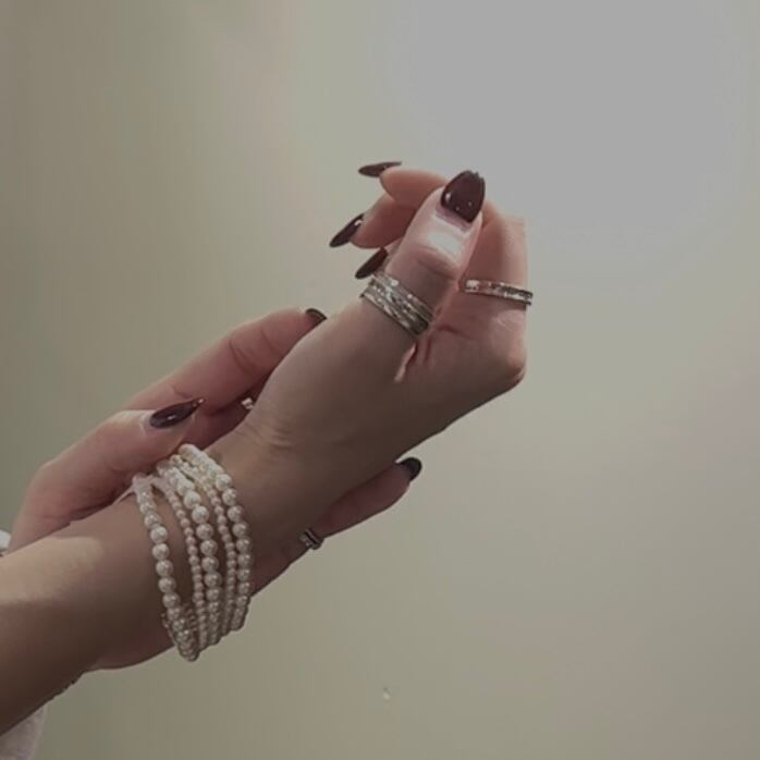 TIFFANY＆CO. 】1760【16.5号】TIFFANY &CO vintageティファニー