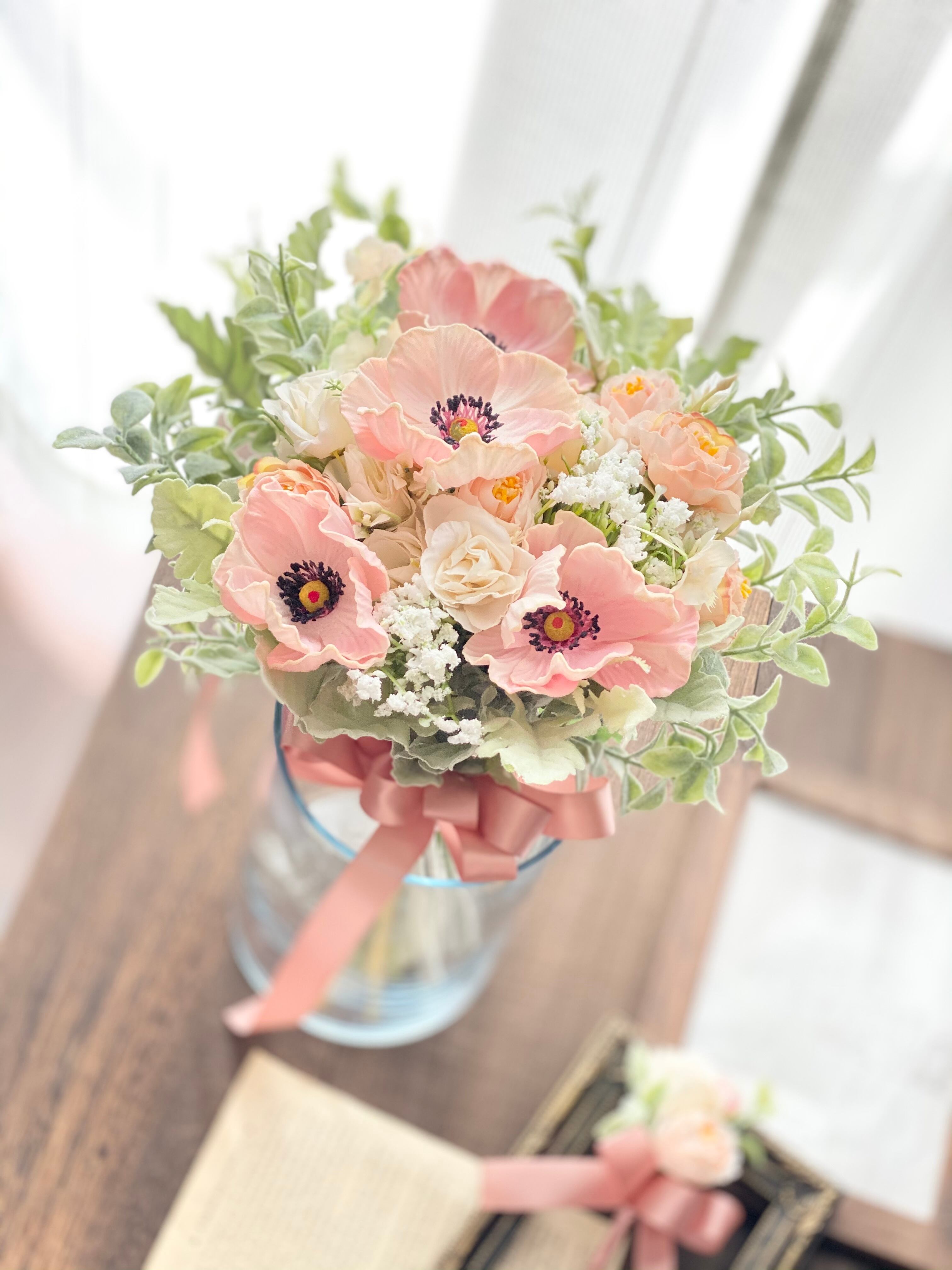 新品 淡いピンク アネモネクラッチブーケ ブートニア 発売記念特別価格 ハンドメイド Rspg Spectrum Eu 新品 淡いピンク アネモネクラッチブーケ ブートニア 発売記念特別価格 ハンドメイド Rspg Spectrum Eu