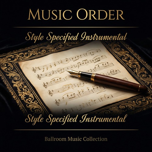 プレミアムオーダー　ボーカルあり