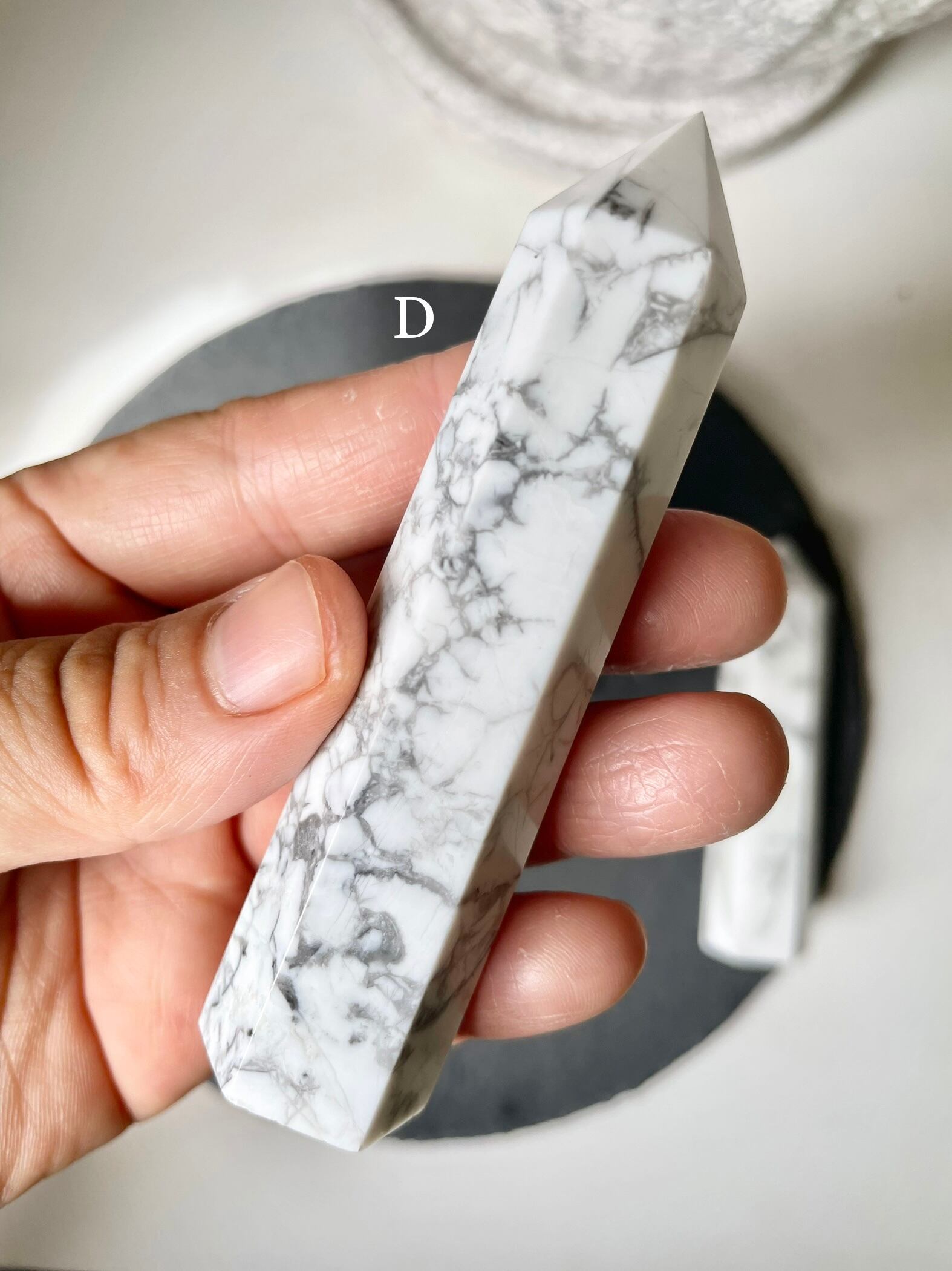 Howlite Tower / ハウライトタワー