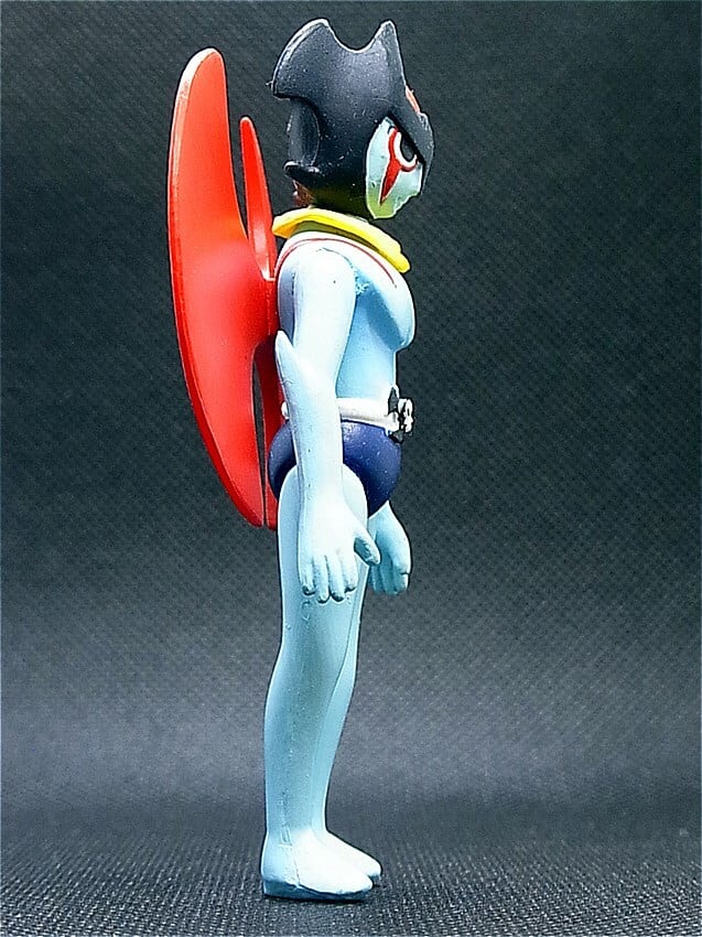 figuax_EXTREME デビルマン・アートコレクション No.6 タケヤマ