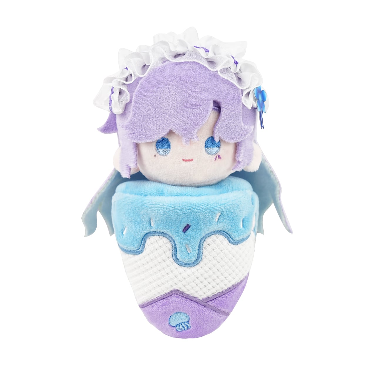 鳴潮 アイスクリームシリーズ ぬいぐるみ ストラップ 公式正規品