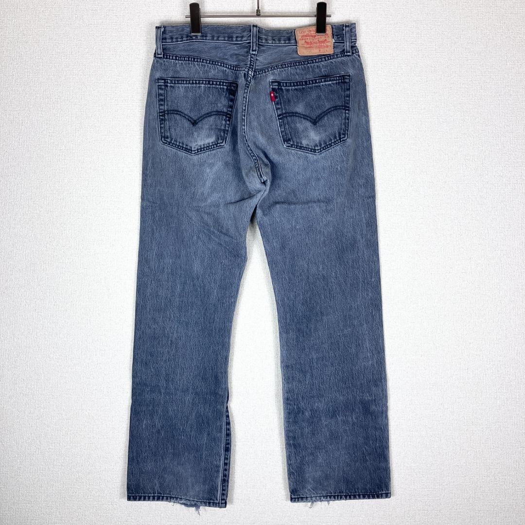 R*4様 USA製 Levi's 501XX W35 ボタン裏544 ヒゲ 色落 【公式通販】