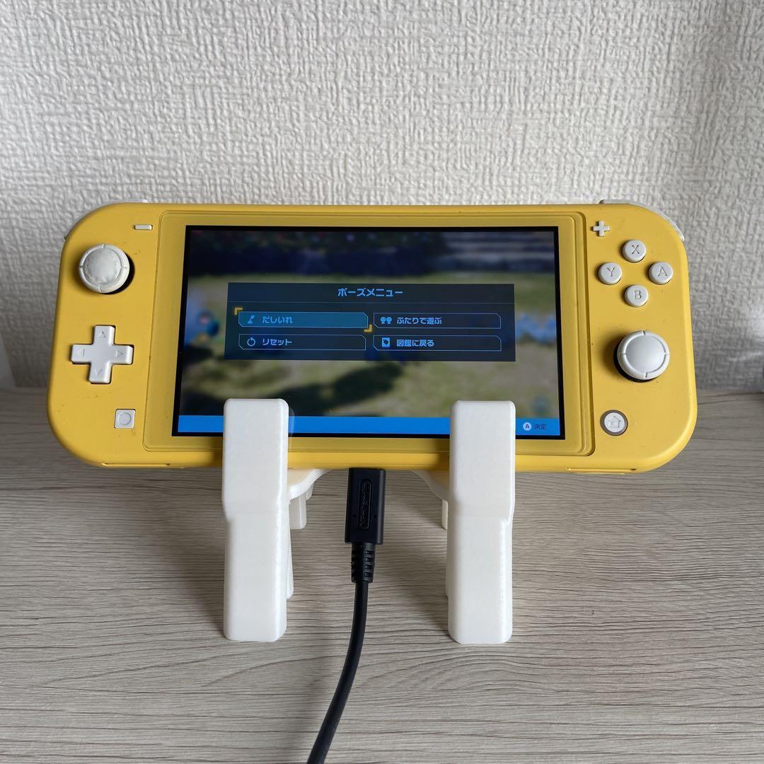 Nintendo Switch スタンド Switchlight スイッチライト | TK3D