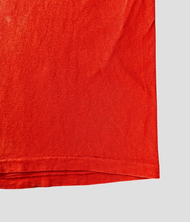 -EVANSTON WILDKITS- Vintage 70s L Print T-shirt