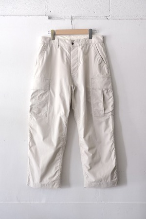 FUJITO Cargo Pants　Light Beige,Black,Olive Green