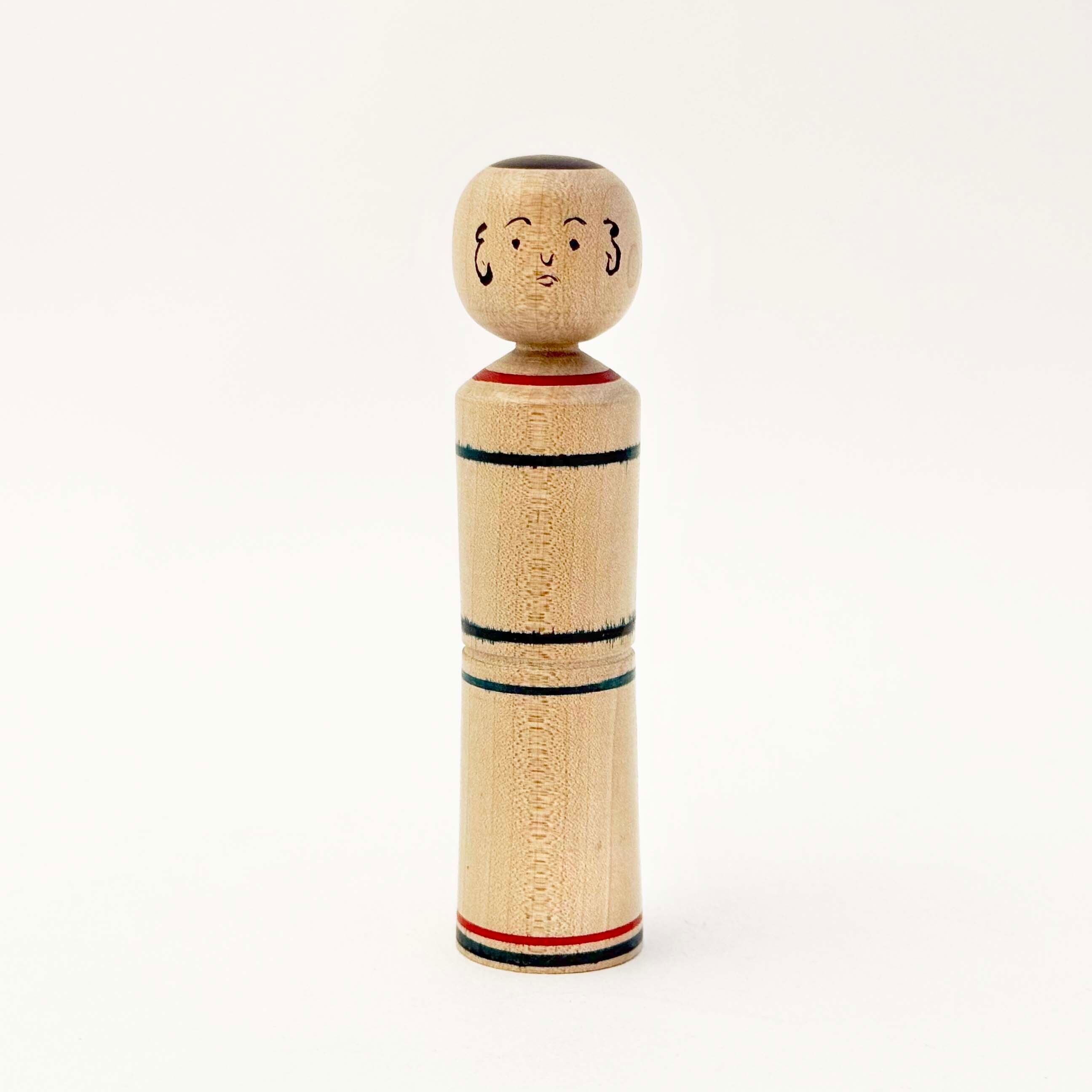 津軽系 / 五十嵐嘉行工人（間宮明太郎型12cm）