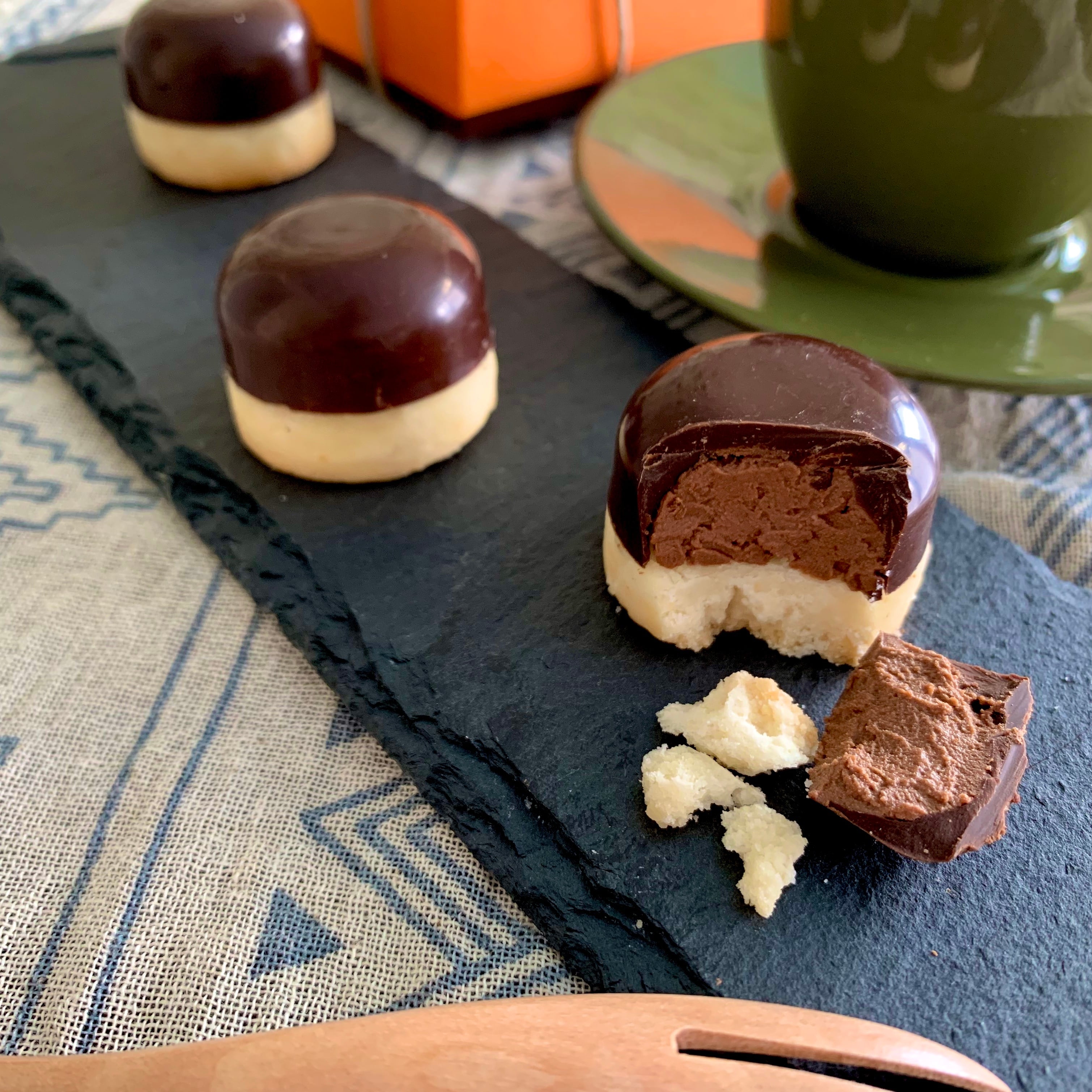 ７品目特定原材料不使用 グルテンフリースイーツ アレルギー対応 チョコレートケーキ 青春のビタースイート 高品質